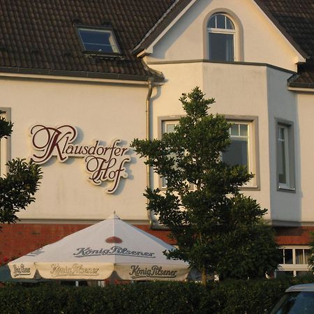 Klausdorfer Hof Hotel Schwentinental Екстериор снимка