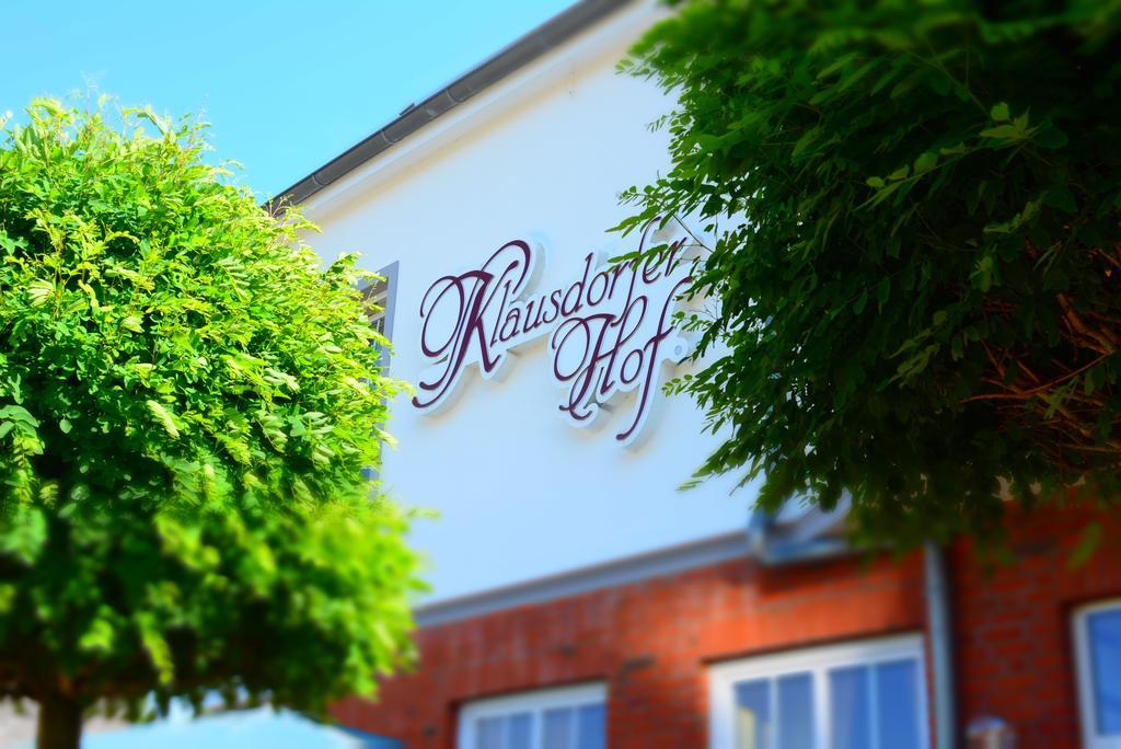 Klausdorfer Hof Hotel Schwentinental Екстериор снимка