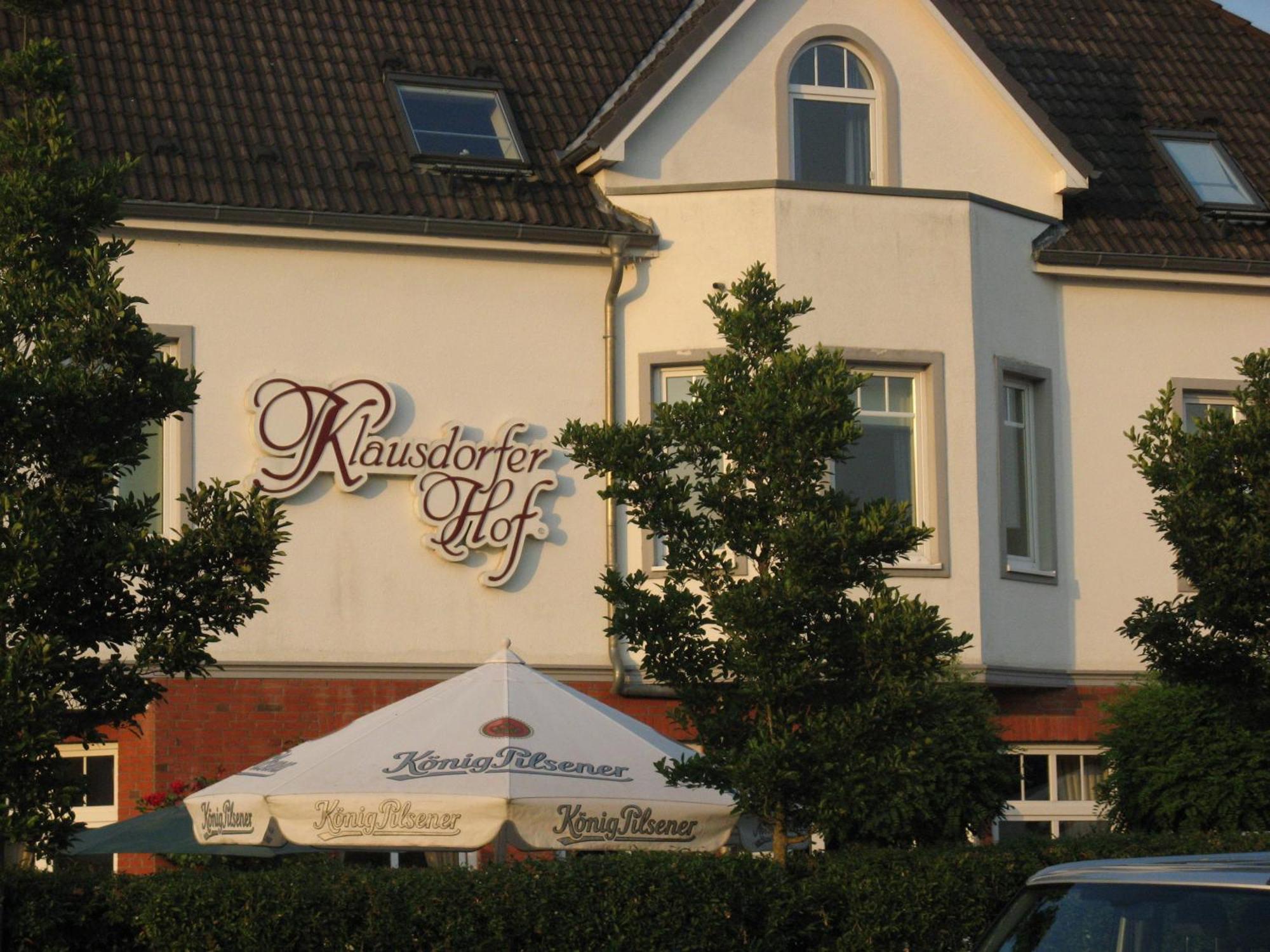 Klausdorfer Hof Hotel Schwentinental Екстериор снимка