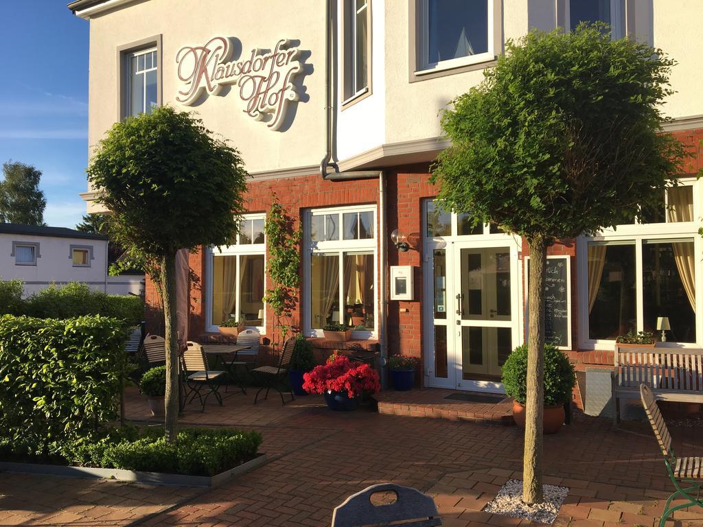 Klausdorfer Hof Hotel Schwentinental Екстериор снимка