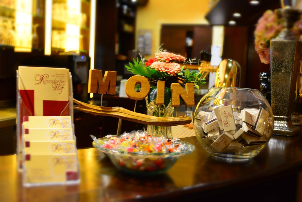 Klausdorfer Hof Hotel Schwentinental Екстериор снимка