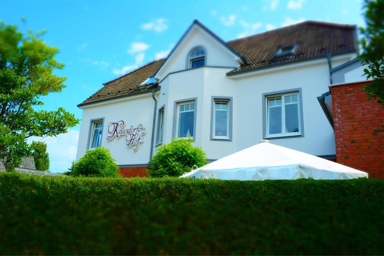 Klausdorfer Hof Hotel Schwentinental Екстериор снимка